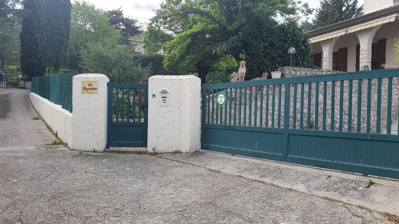 La Nazadaire Joyeuse Exterior photo